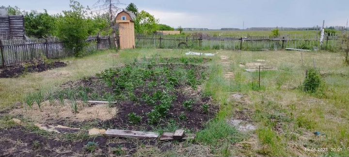 Дача 39,9 м² на участке 9 сот.