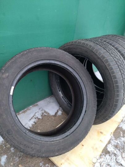 Continental ContiWinterContact TS 830 P 195/55 R16