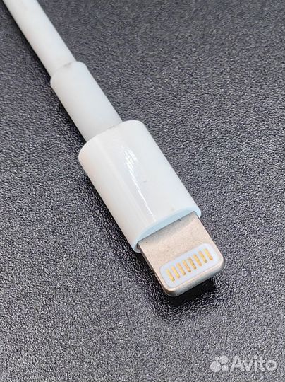 Переходник apple lightning usb