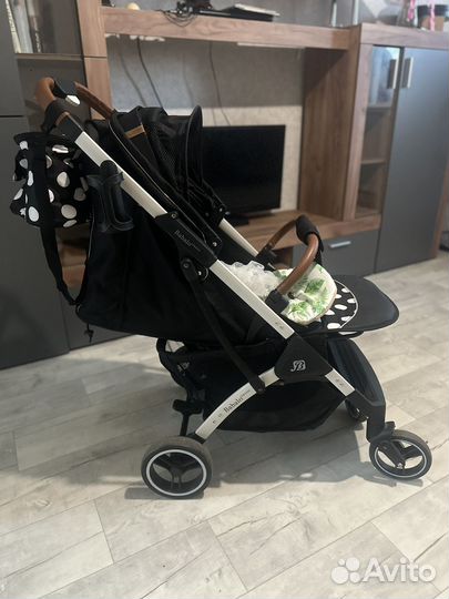 Коляска babalo classic
