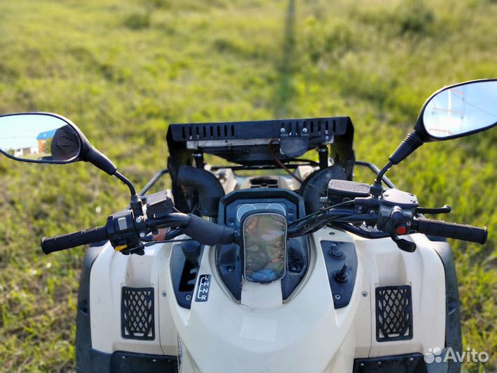 Квадроцикл Русская механика рм 500-2