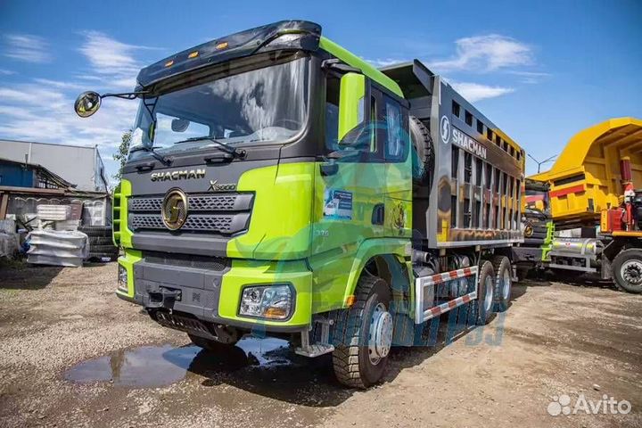 Shacman (Shaanxi) X3000, 2023