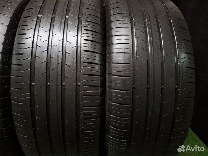 Continental EcoContact 6 255/55 R19 111H
