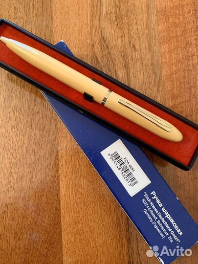 Подарочная ручка erich krause Германия