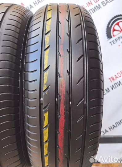 Yokohama BluEarth E52 195/65 R15 91S