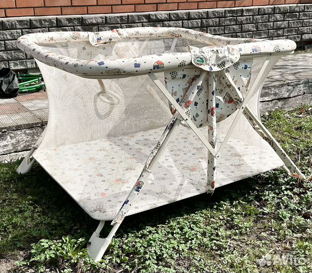 Манеж детский 1м*1м