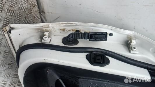 Дверь задняя правая BMW 3 F30/F31 (9BL05FT01)