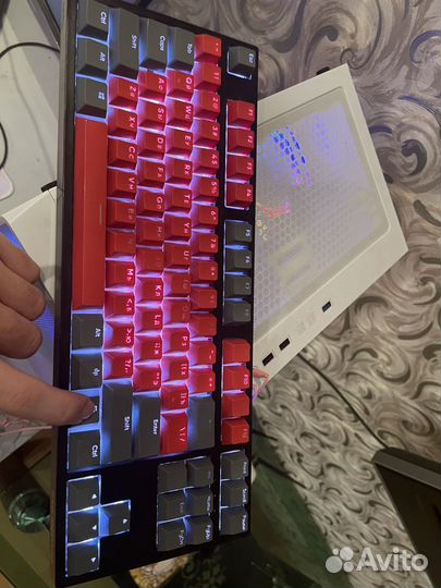 Клавиатура red square keyrox tkl classic