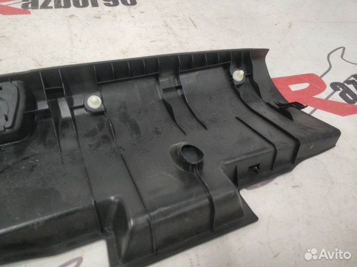 Накладка багажника Honda Civic 4D LDA 2007