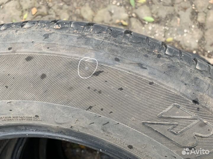 Bridgestone Dueler H/T 265/60 R18 110H