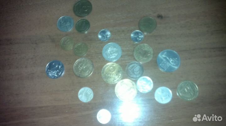 Монеты