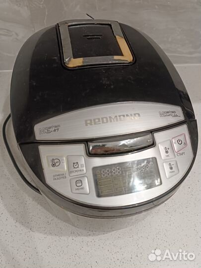 Мультиварка redmond