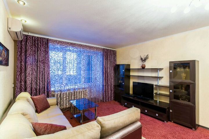 1-к. квартира, 48 м², 3/12 эт.