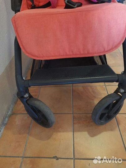 Коляска Cybex eezy s plus