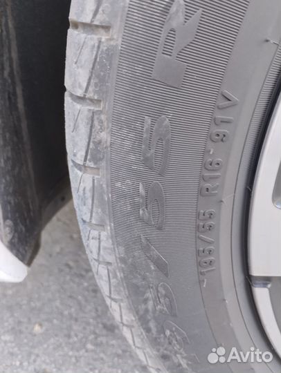 Pirelli Cinturato P1 Verde 195/55 R16 91V
