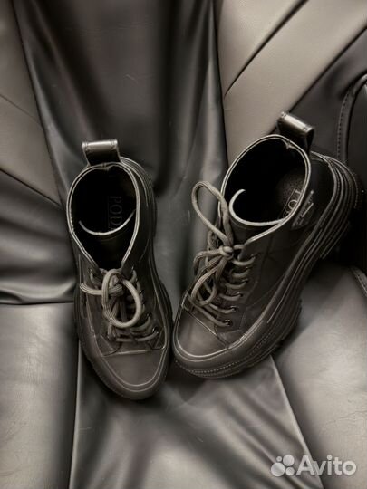 Ботинки демисезонные 37