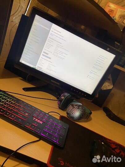 Игровой пк
