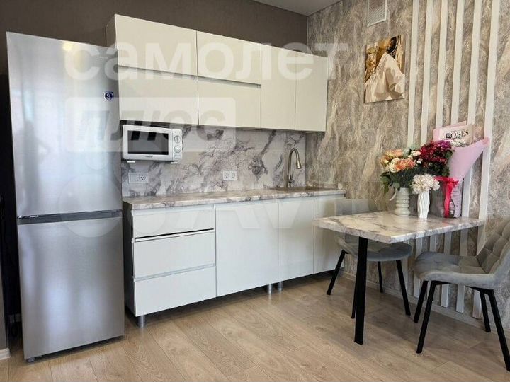 Квартира-студия, 31,2 м², 12/16 эт.