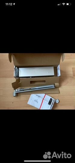 Дверной доводчик dorma TS-73V(Серый)