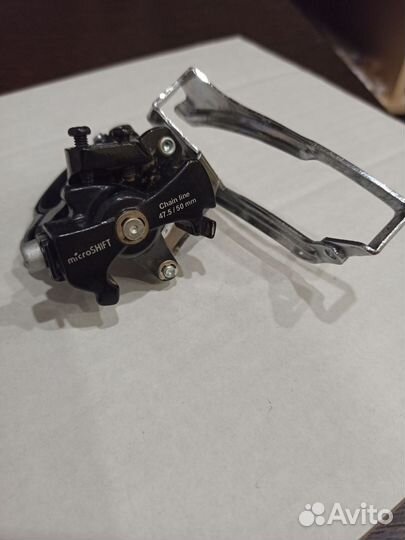 Переключатель передний microshift