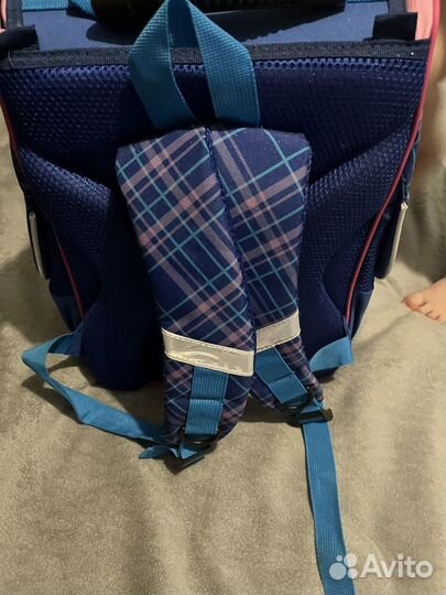 Рюкзак школьный для девочки