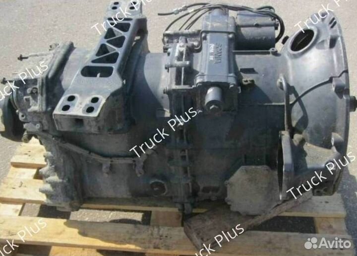 Кпп scania grso905 R