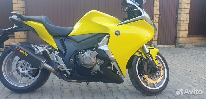 Honda VFR1200