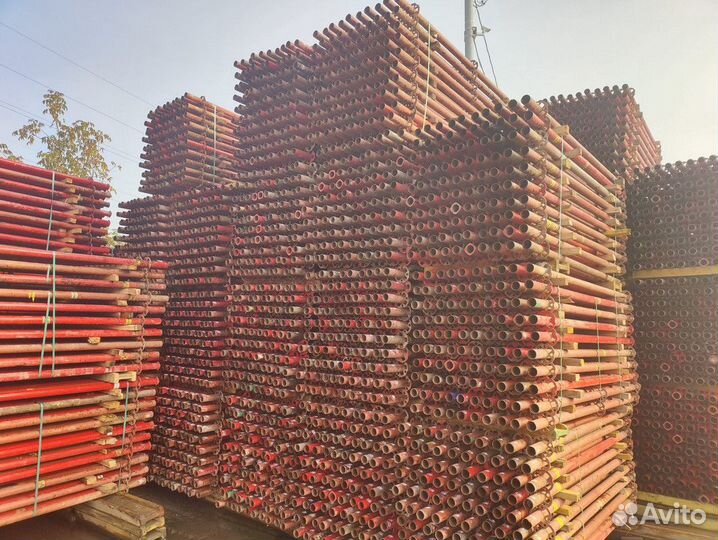 Объемная опалубка хси (домкраты)