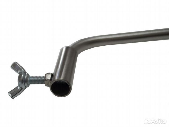 Попугай подвесной С краном 1/4 (дз)