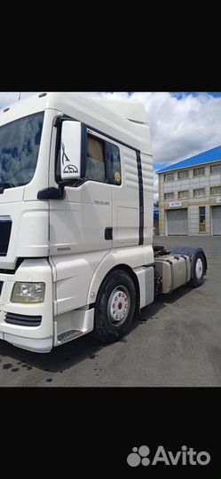 MAN TGX 18.480, 2019