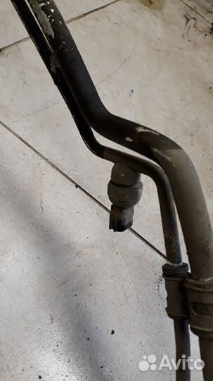 Трубка кондиционера Hyundai Solaris