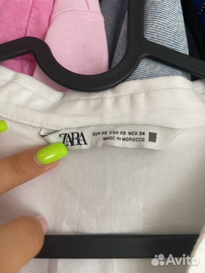 Платье zara s новое