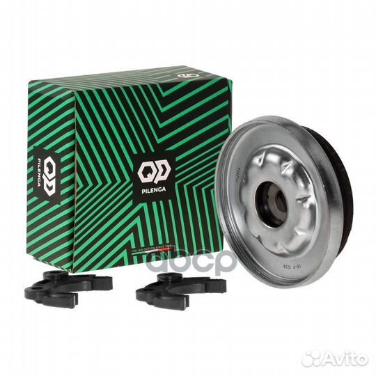 Верхняя опора стойки амортизатора cb-p3229 pilenga