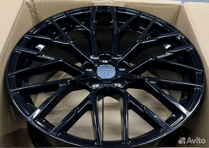 Диски Volkswagen Touareg Фольксваген Туарег R22