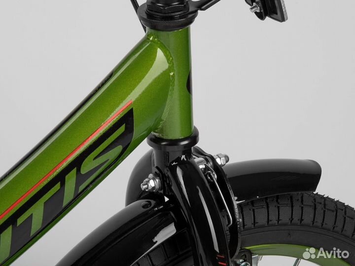 Велосипед sitis pams 18