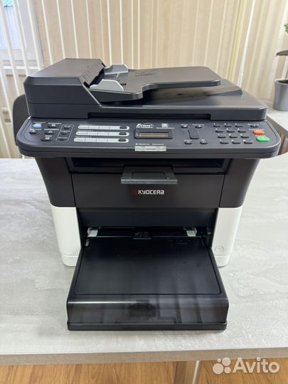 Мфу kyocera FS-1125MFP