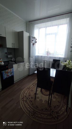 1-к. квартира, 30,8 м², 1/5 эт.