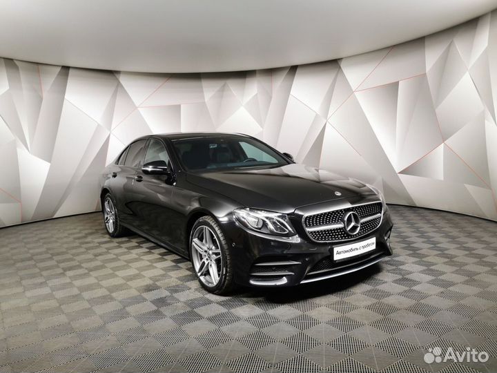 Mercedes-Benz E-класс 2.0 AT, 2020, 94 210 км