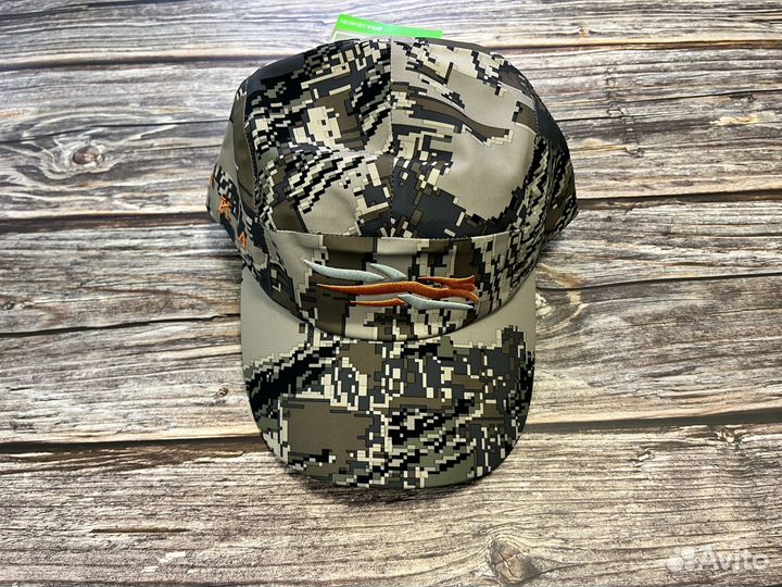 Кепка Sitka Stormfront GTX Optifade (Новая)