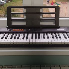 Синтезатор casio ct s100 аренда