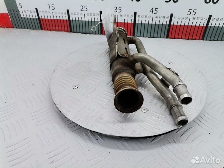 Охладитель EGR / Радиатор EGR Renault Scenic