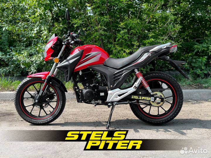 Мотоцикл MotoLand Flash 200