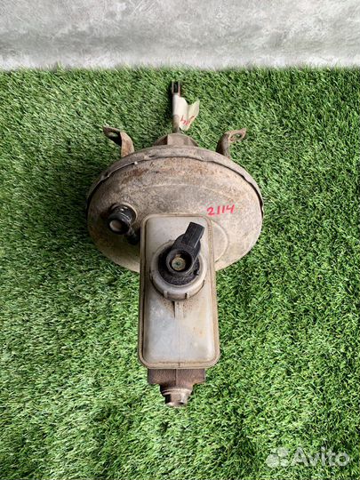 Вакуумный усилитель тормозов Ваз 2114