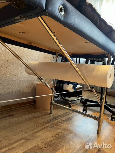 Кушетка для наращивания ресниц