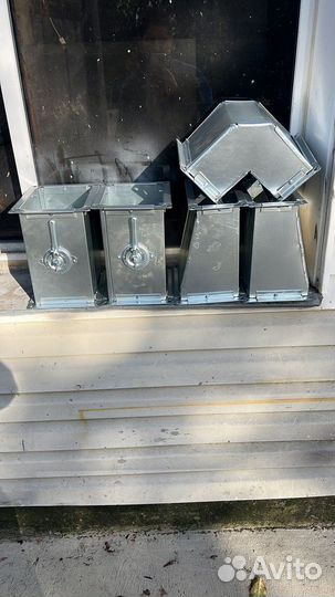 Изготовление и монтаж Вентиляции любой сложности