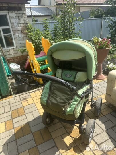 Детская коляска