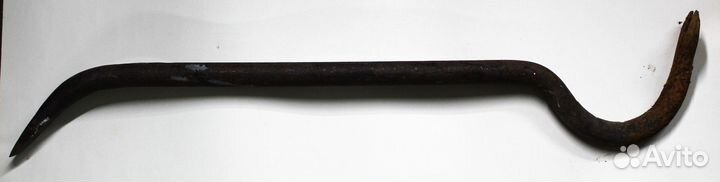 Гвоздодер лом