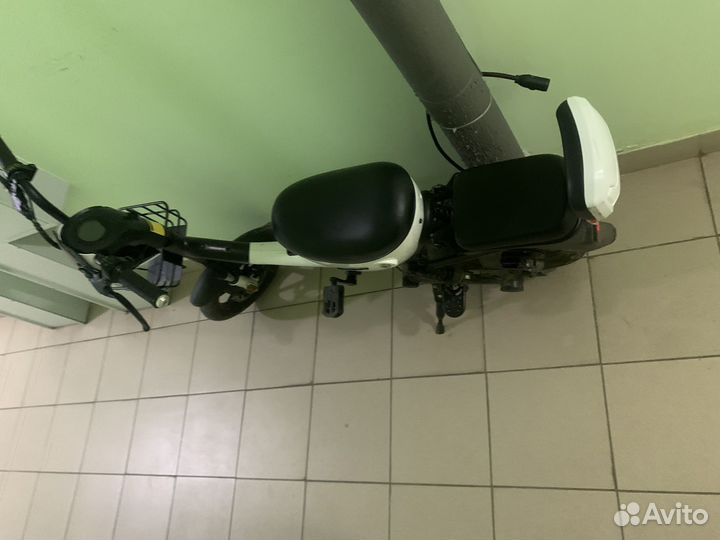 Электровелосипед Kugoo Kirin V2
