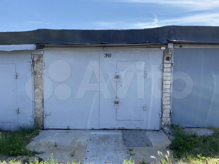 Гараж, 18 м²