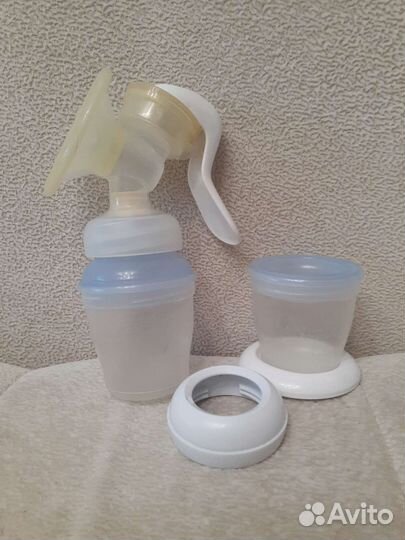 Молокоотсос электрический avent